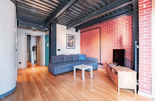 Homie Suites | Cihangir | 1br Apartment #L5