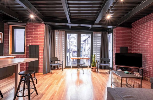 Homie Suites | Cihangir | 1br Apartment #L6