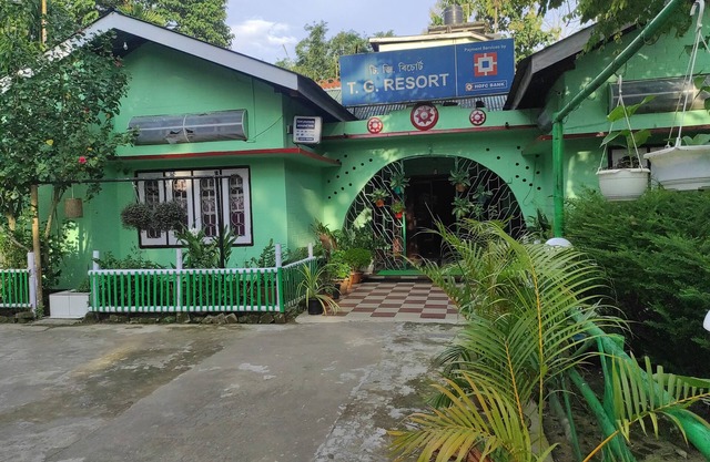 Homocation TG Resort