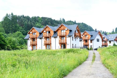Apartamenty Homole Apartament 