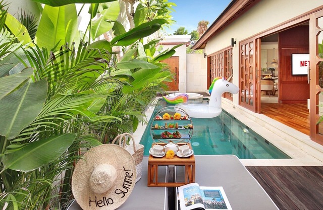 Honeymoon Bliss 2 Bedroom Villa in Ubud (3);