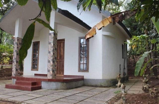 Honeymoon villa-Green,eco friendly, Natural,tribal life, village resort
