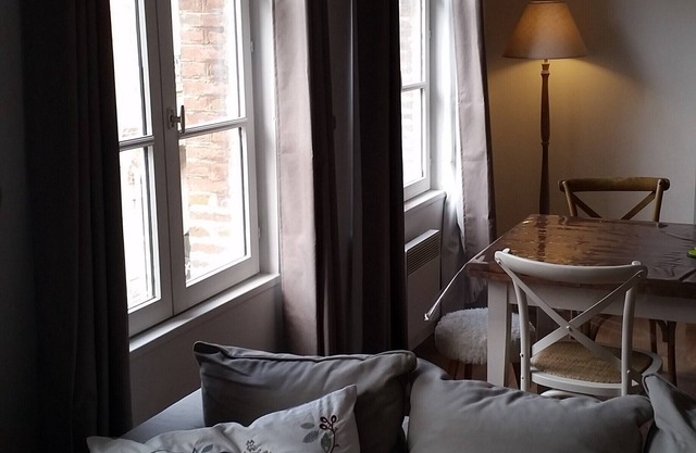 Honfleur - Bright and ideally situated !