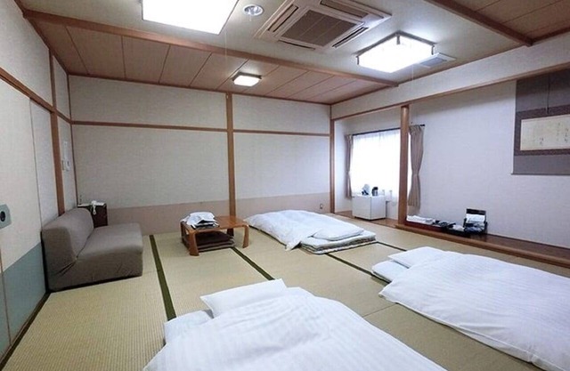 Honjo Grand Hotel