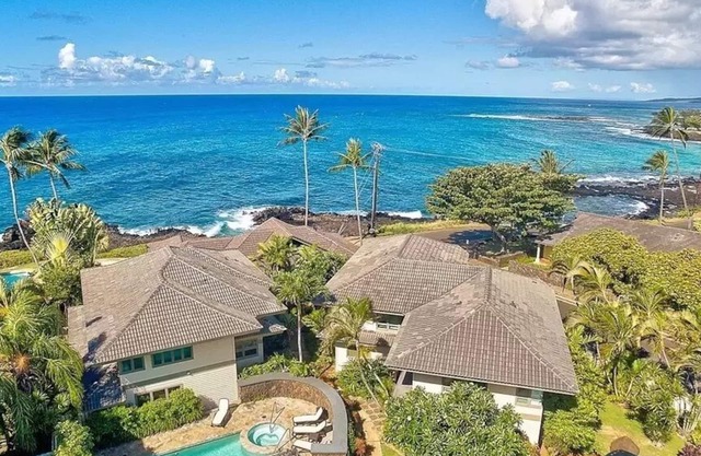Honu Kai Villas 2 by Destination Kauai - A/C, Ocean Views, Stunning Sunsets