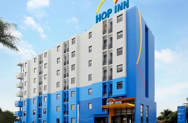 Hop Inn Nakhon Ratchasima City Center
