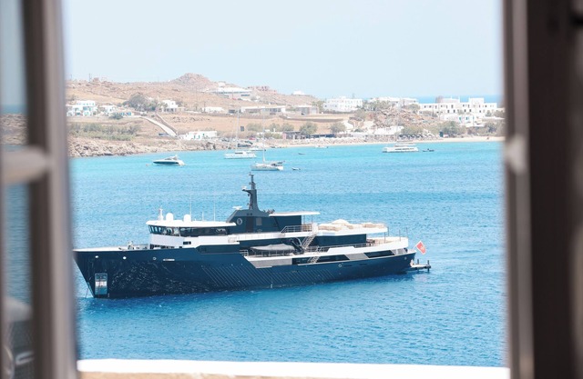 Horizon 4 You Mykonos