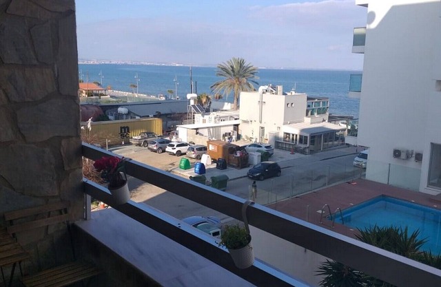 Horizon Aphrodite Seaview Suite