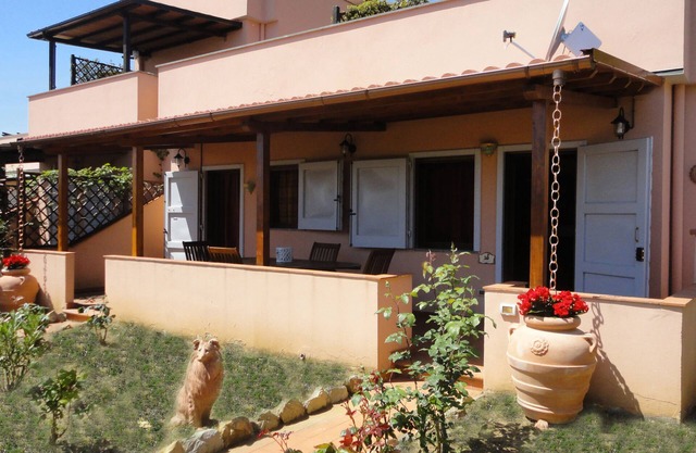 Horizons on the splendid Val di Cornia scenic two and comfortable