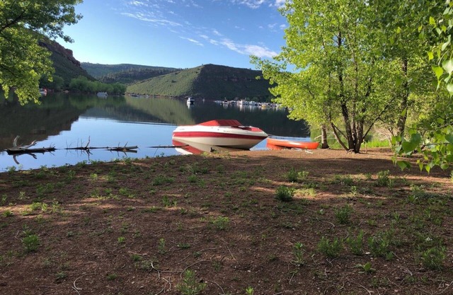 Horsetooth Reservoir, Fort Collins Main House