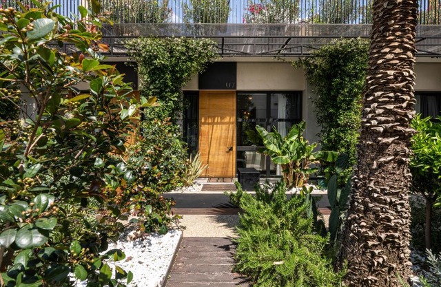 Horti 14 Borgo Trastevere Hotel