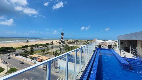 Hospedagem à beira-mar Aracaju Diária Brasil 92912