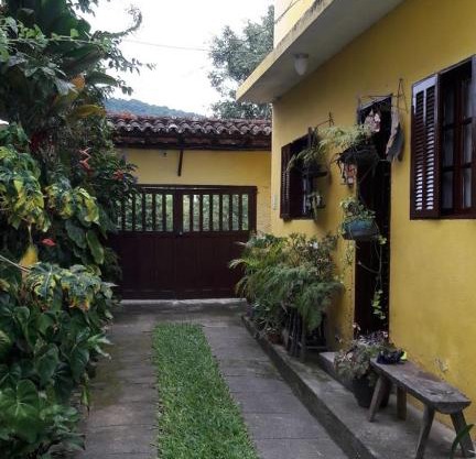 Hospedagem domiciliar Casa Amarela Paraty