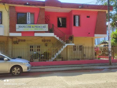 HOSPEDAJE CASA JENIFER SPA MOMPOXx