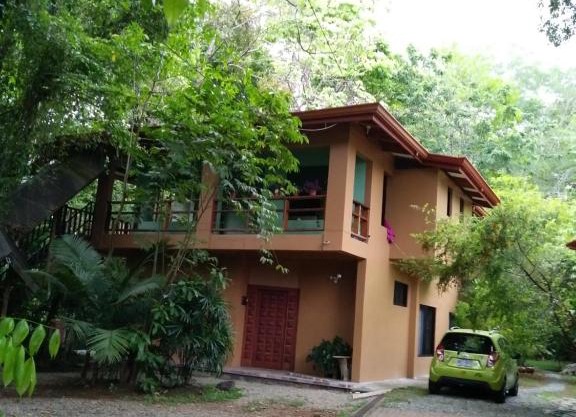 Hospedaje el Bosquecito