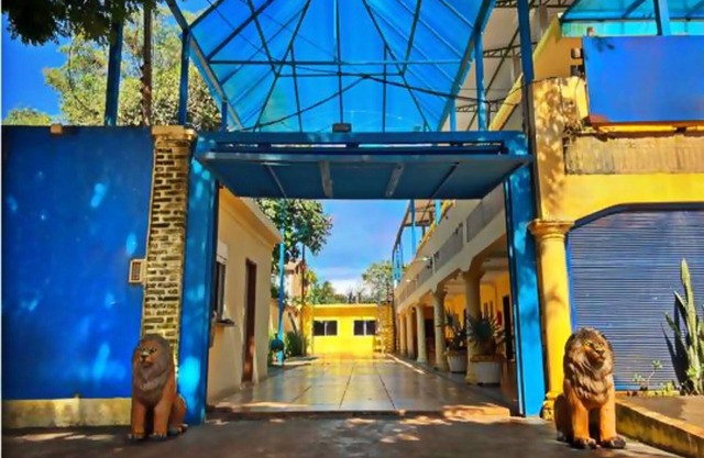 Hospedaje Rey Leon