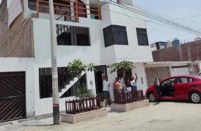 Hospedaje WashiPeru