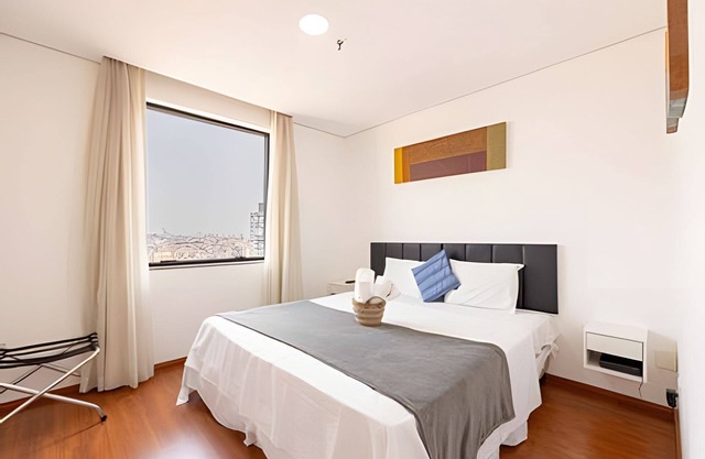 Hospedez - Spacious apartment w/cupboard ap1310