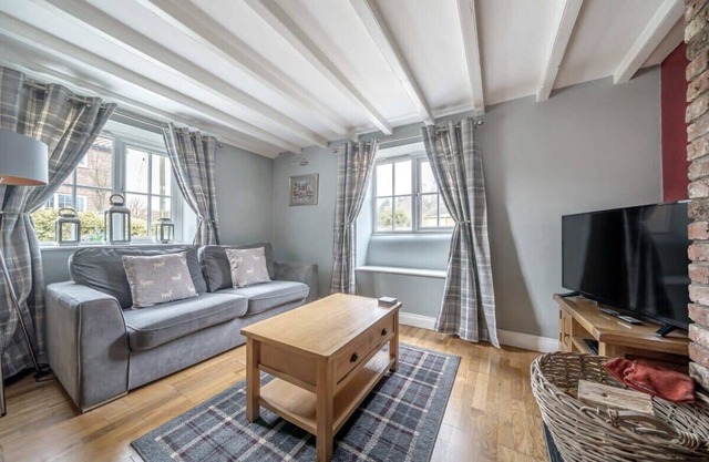Great Habton Cottage 