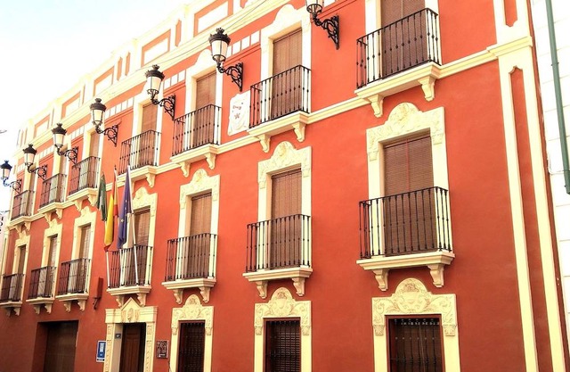 Hostal A. Bellido