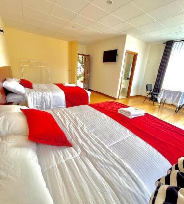 Hostal Alvasar