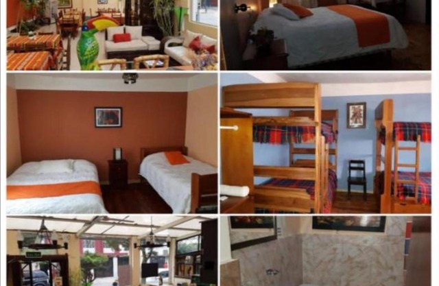 Hostal Bolívar Inn