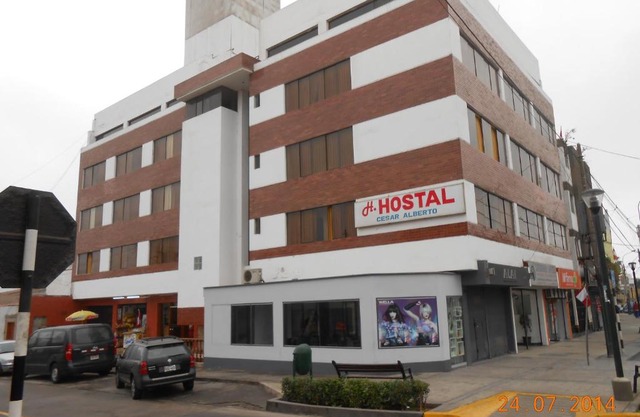 Hostal Cesar Alberto
