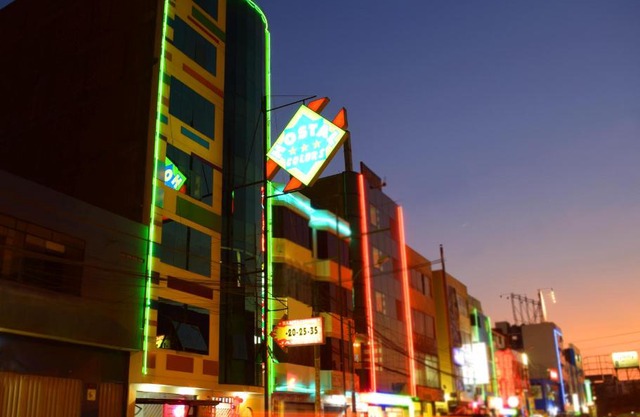 Hostal Colors Independencia