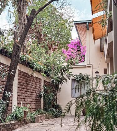 Hostal del Rio Talca