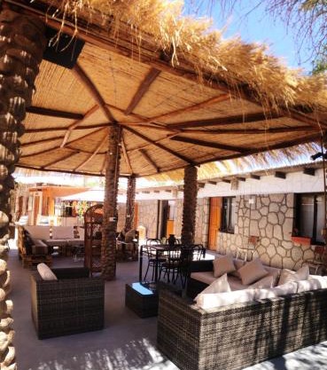 Hostal Katarpe