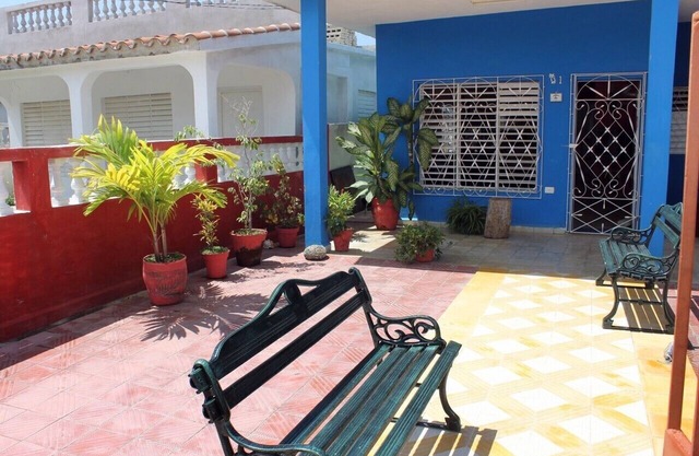 Hostal La Casita PLAYA LA BOCA