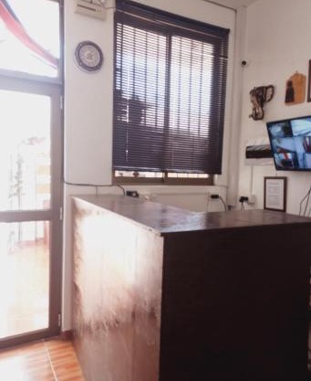 Hostal Las Cruces