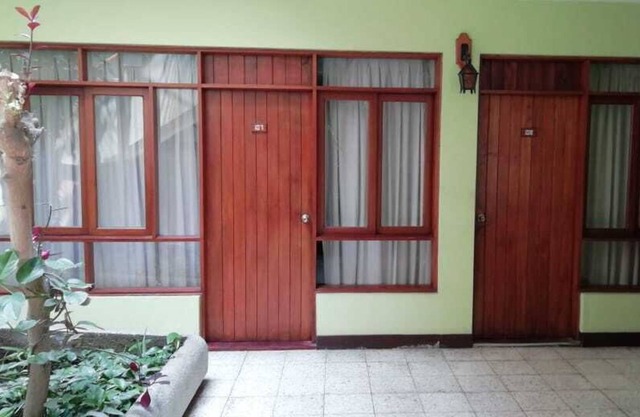 Hostal Las Orquídeas
