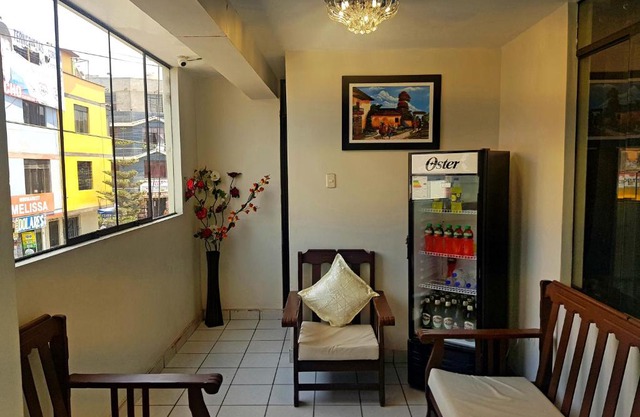 Hostal Lima Norte