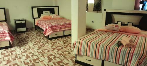 Hostal los Faroles