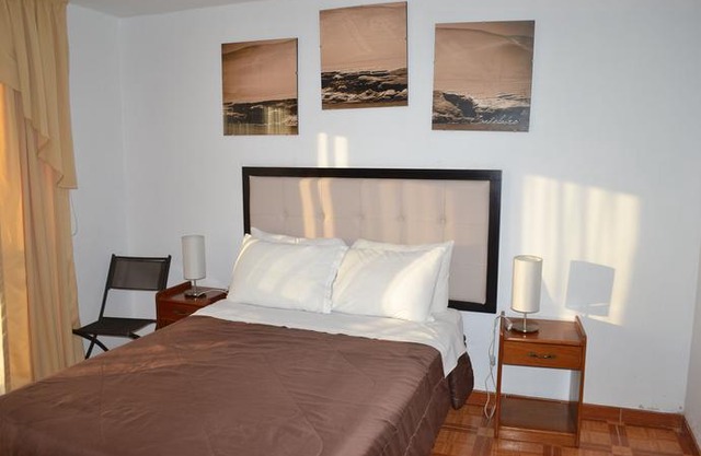 Hostal Los Frayles