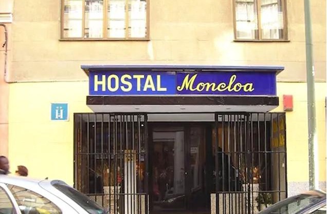 Hostal Moncloa