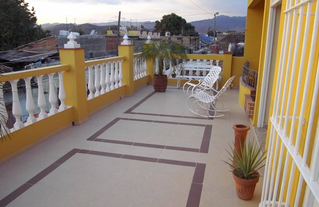Hostal Nilda Ponce