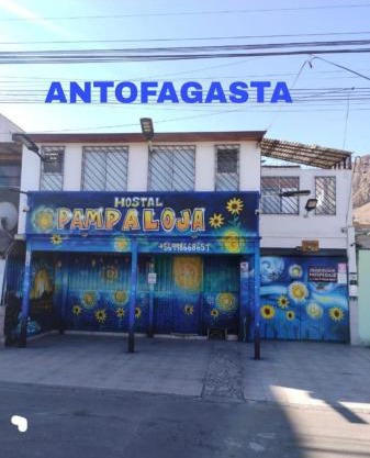 Hostal Pampaloja Antof