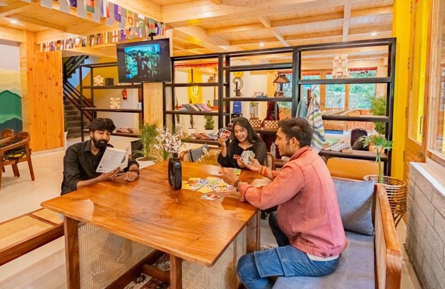 Hostel ∙ 8 guests
