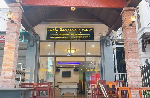 Vientiane Backpackers Hostel 