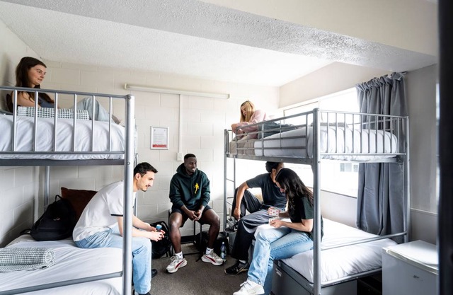 Hostel ∙ 8 guests
