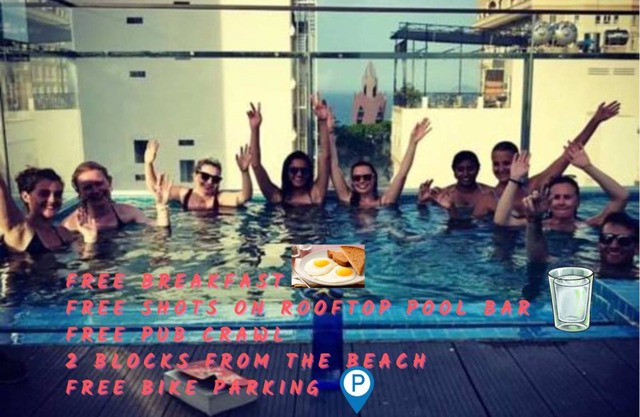 Hostel ∙ 8 guests