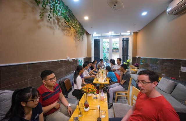 An Nhien Hotel 
