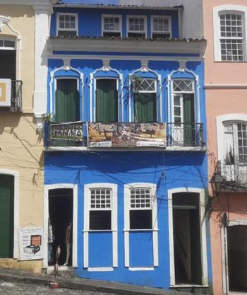 Hostel Ateliê Laroyê