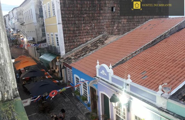Hostel do Mirante
