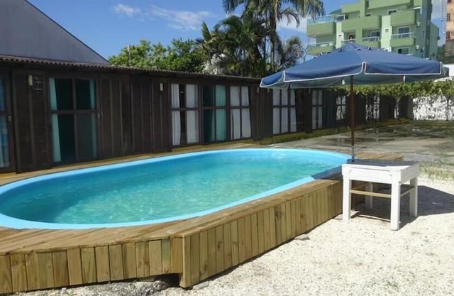 Hostel e Quarto Camping Bombinhas