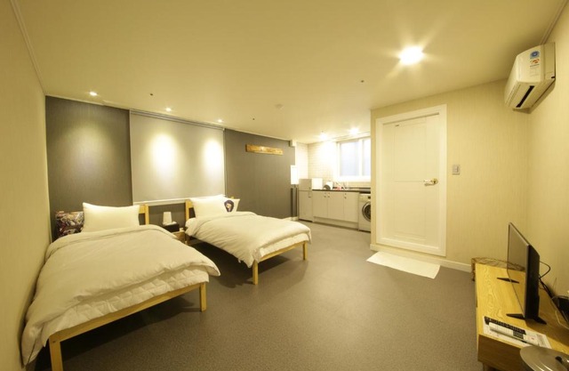 Hostel Familie Busan Station