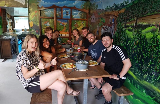 Hostel Monteverde Backpackers