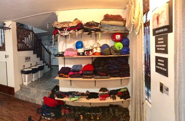 Hostel Tierra de Fuego
